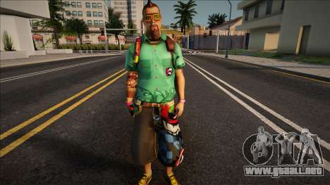 Javez APB para GTA San Andreas