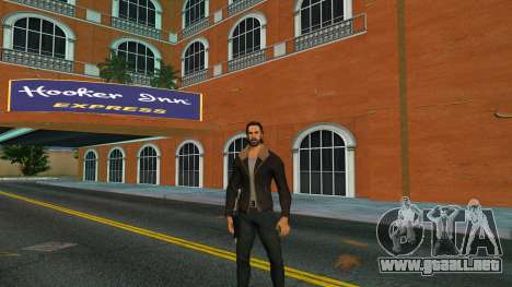 Rick Grimes from The Walking Dead para GTA Vice City