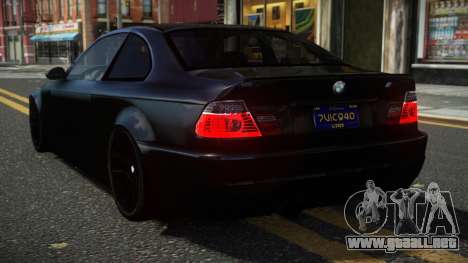 BMW M3 E46 BND para GTA 4