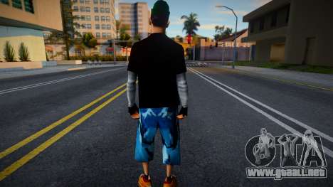 GTA3 Criminal (SA Style) v1 para GTA San Andreas