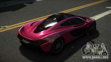 McLaren P1 IMC para GTA 4