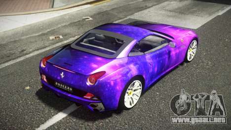 Ferrari California ZNT S13 para GTA 4