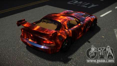 Dodge Viper L-Style S12 para GTA 4