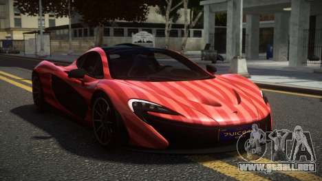 McLaren P1 DGJ S10 para GTA 4