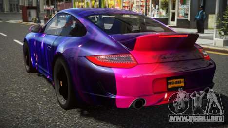 Porsche 911 TGL S6 para GTA 4