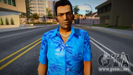 Tommy Vercetti from Vice City (Costume 14) para GTA San Andreas