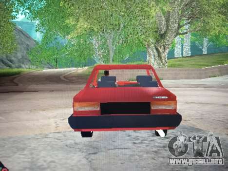 Peugeot 505 para GTA San Andreas