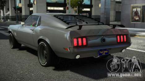 Ford Mustang BJ para GTA 4