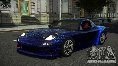 Mazda RX-7 DTR S9 para GTA 4