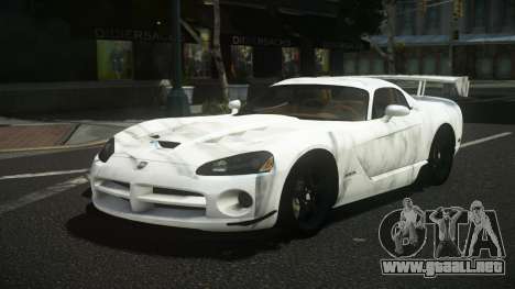 Dodge Viper L-Style S4 para GTA 4