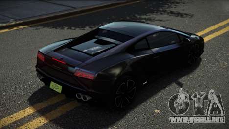 Lamborghini Gallardo IK para GTA 4