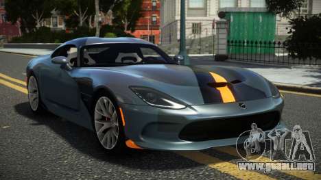 Dodge Viper JH S14 para GTA 4