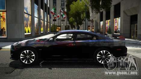 Dodge Charger SRT8 ZK S4 para GTA 4