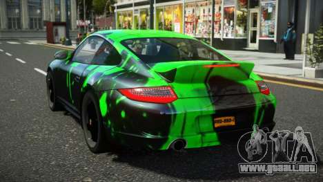 Porsche 911 TGL S11 para GTA 4