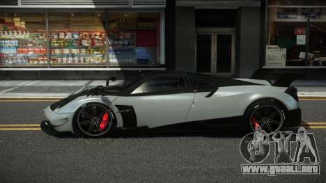 Pagani Huayra GTF para GTA 4