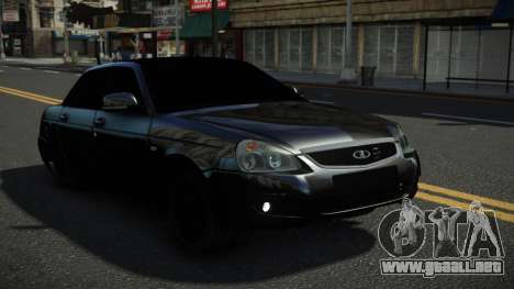 Lada Priora UR para GTA 4