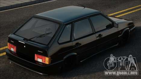 VAZ-2114 Negro para GTA San Andreas