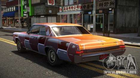 Pontiac GTO DK-L S10 para GTA 4