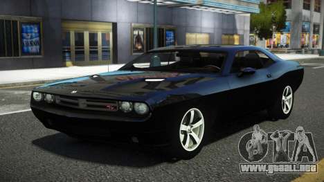 Dodge Challenger KX para GTA 4