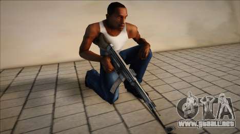 STG44 de la Segunda Guerra Mundial para GTA San Andreas