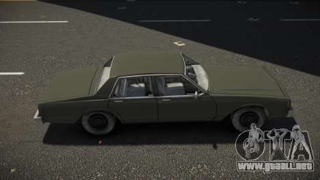 Chevrolet Impala SH para GTA 4