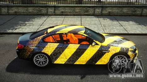 BMW M3 E92 NV-M S11 para GTA 4