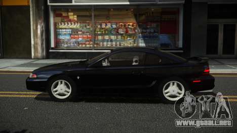 Ford Mustang GT CJ para GTA 4