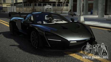 McLaren Senna NB para GTA 4