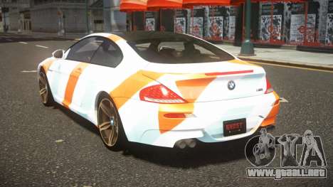 BMW M6 G-Power S9 para GTA 4