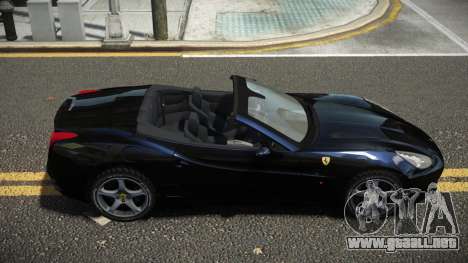 Ferrari California NC para GTA 4