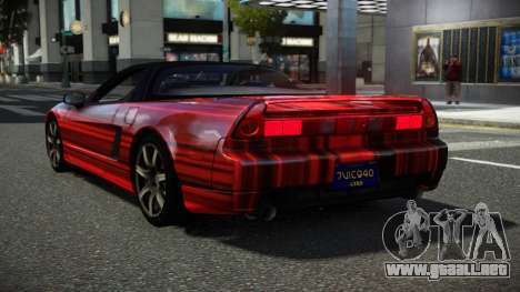 Acura NSX HT-N S12 para GTA 4