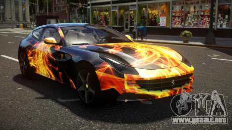 Ferrari FF Dik-M S11 para GTA 4