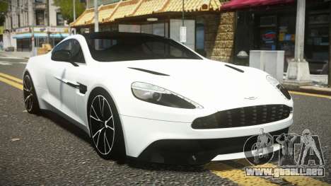 Aston Martin Vanquish GL para GTA 4