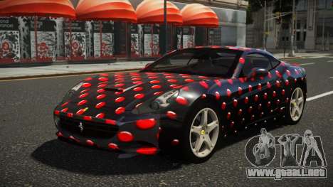 Ferrari California FZT S6 para GTA 4