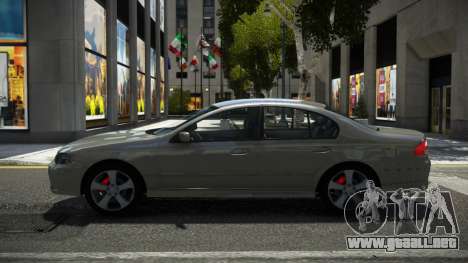 Ford Falcon TDH para GTA 4