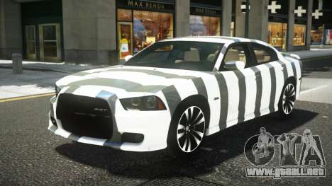 Dodge Charger SRT8 ZK S1 para GTA 4