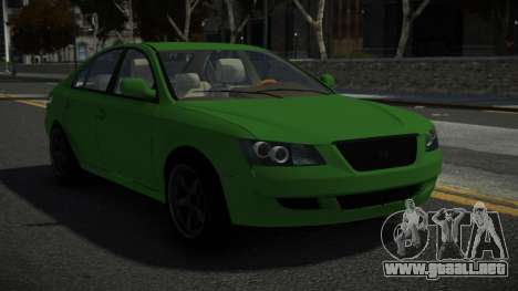 Hyundai Sonata DKL para GTA 4