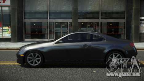 Infiniti G35 BF para GTA 4