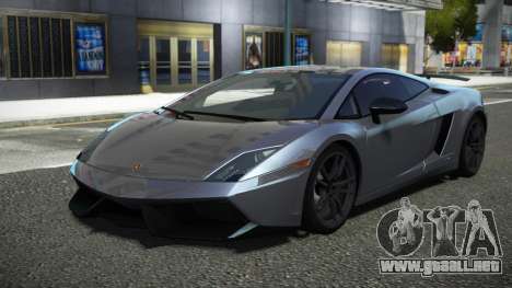 Lamborghini Gallardo JKZ para GTA 4