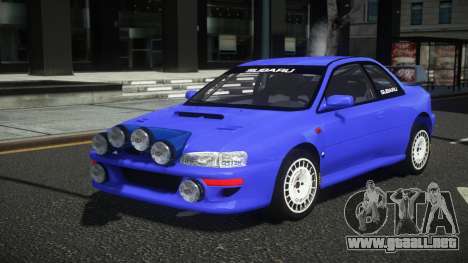 Subaru Impreza GNE para GTA 4