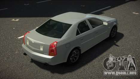 Cadillac CTS FGD para GTA 4