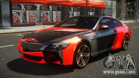 BMW M6 G-Power S12 para GTA 4