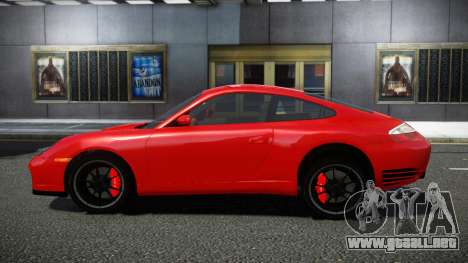 Porsche 911 BFR para GTA 4