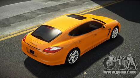 Porsche Panamera VYB para GTA 4