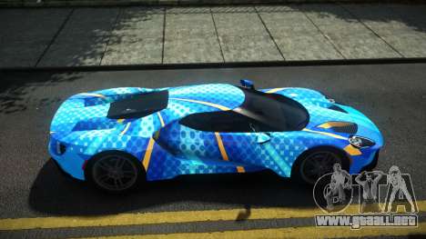 Ford GT Super-Z S5 para GTA 4