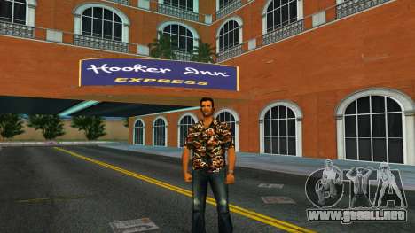 Random Tommy Skin 35 para GTA Vice City