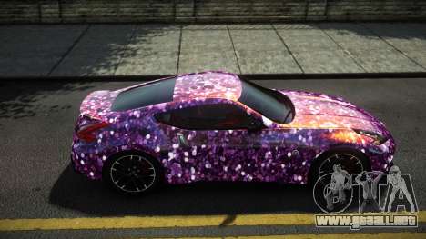 Nissan 370Z JHK S13 para GTA 4