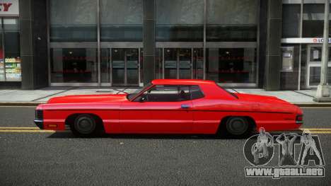 Mercury Monterey BV para GTA 4