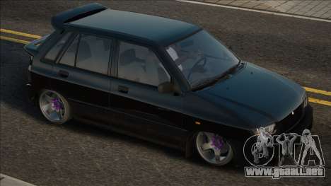 Saipa 111 Blek para GTA San Andreas