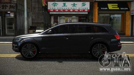 Audi Q7 TFH para GTA 4